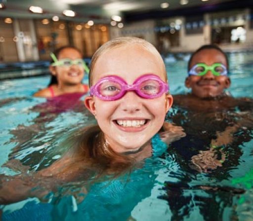Strong Swimmers.  Confident Kids.