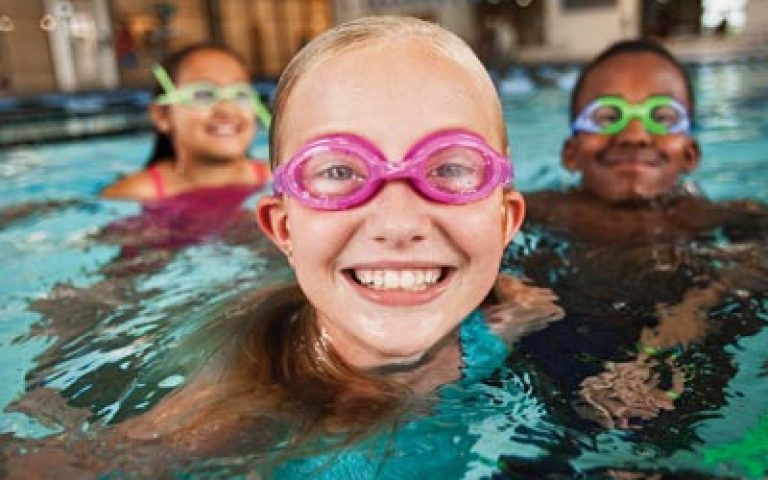 Strong Swimmers.  Confident Kids.