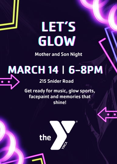 Mother Son Night of Fun