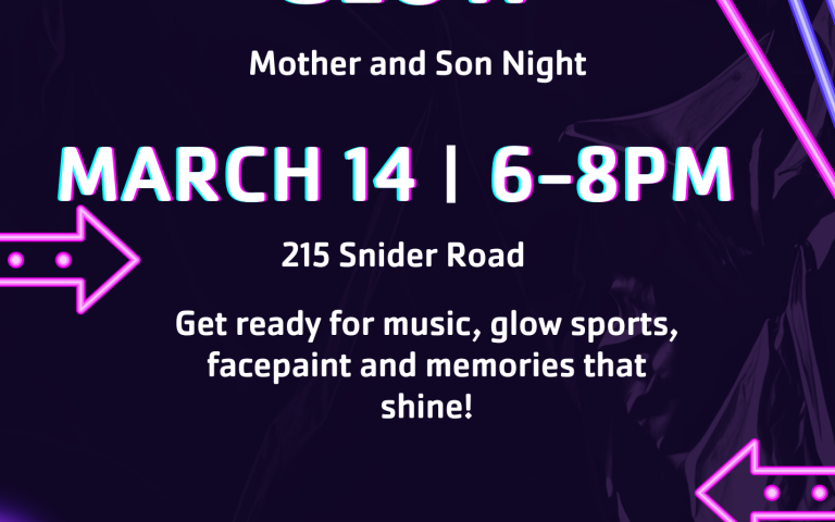 Mother Son Night of Fun