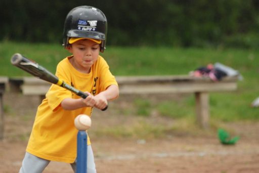Summer T-ball