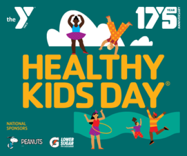 Healthy Kids Day!