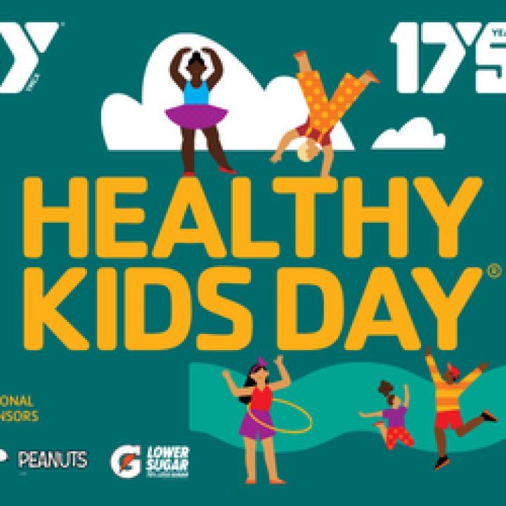 Healthy Kids Day!