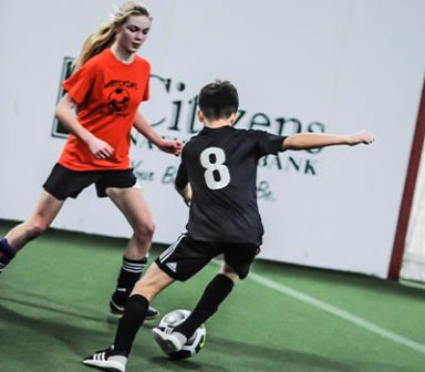Indoor Soccer