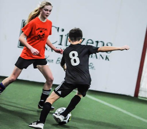Indoor Soccer