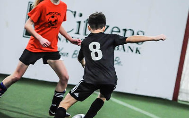 Indoor Soccer