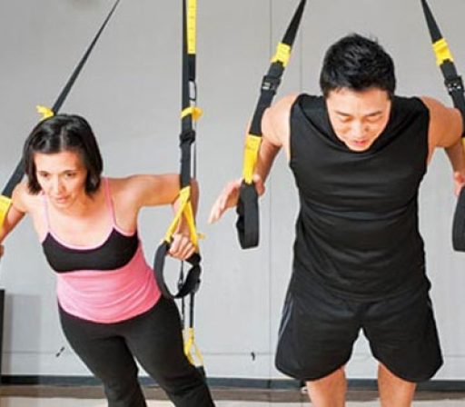 Tour de TRX