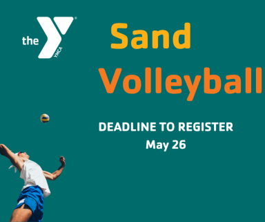Adult Coed Sand Volleyball