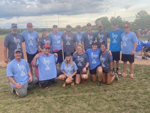Adult Coed Softball