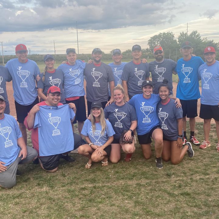 Adult Coed Softball